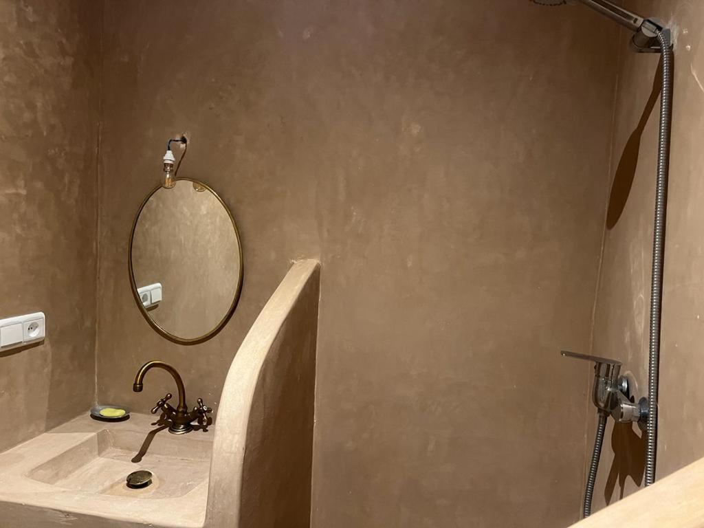Riad La Rose Des Sables Marraquexe Exterior foto