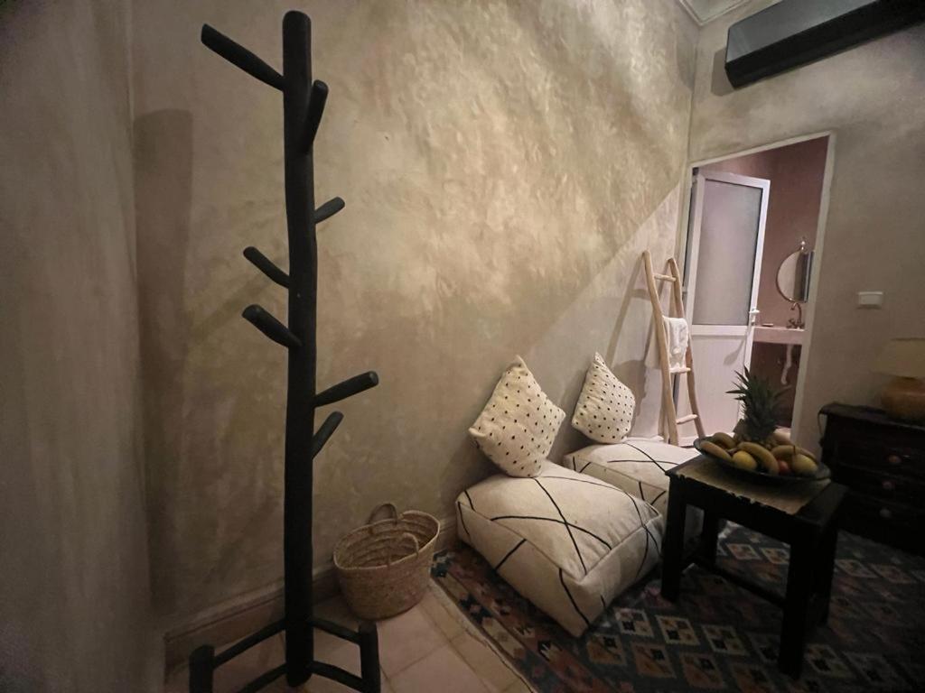 Riad La Rose Des Sables Marraquexe Exterior foto