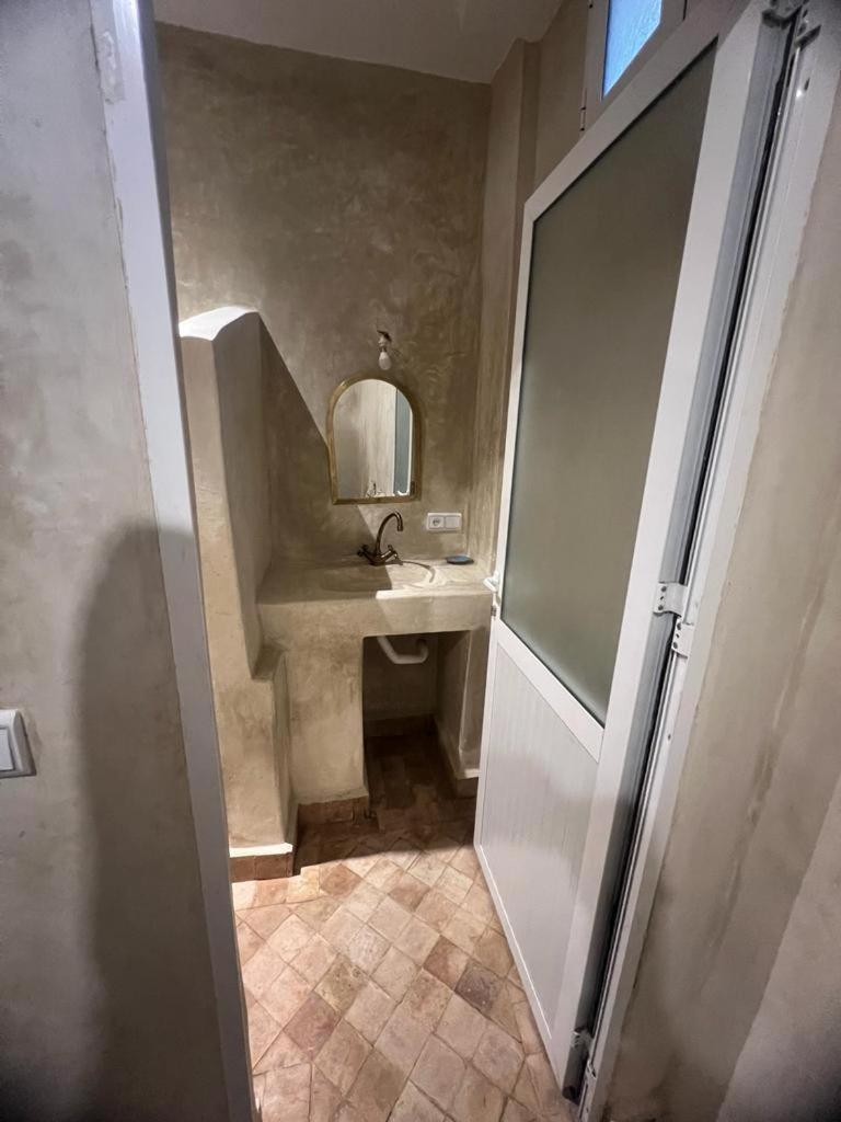 Riad La Rose Des Sables Marraquexe Exterior foto