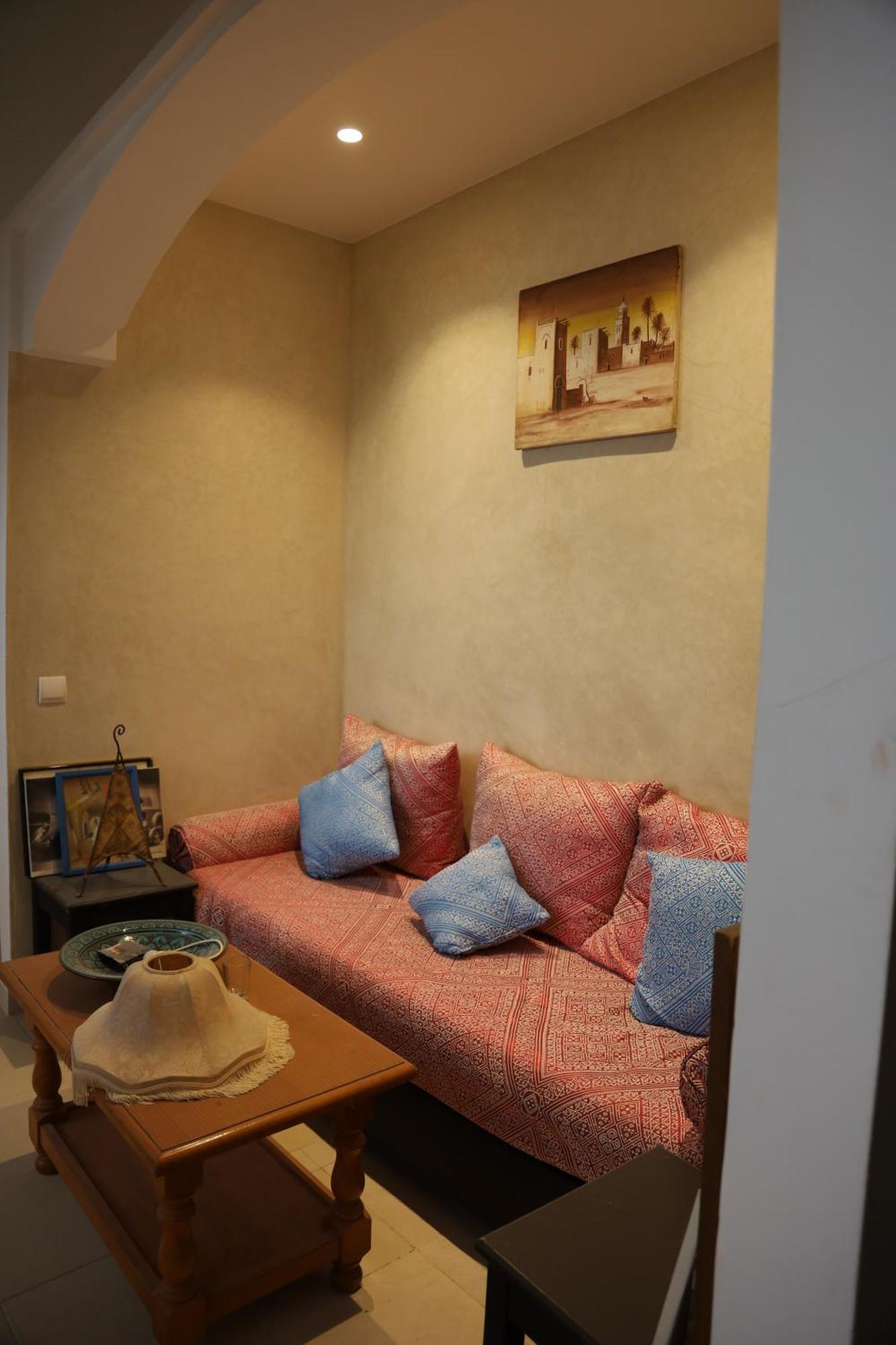 Riad La Rose Des Sables Marraquexe Exterior foto