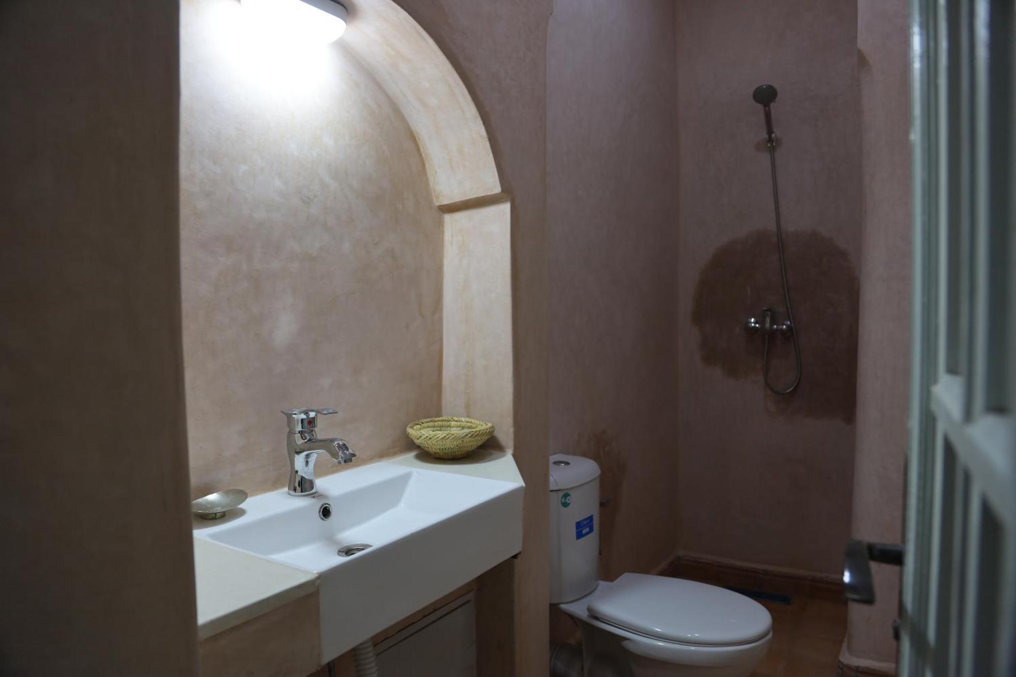 Riad La Rose Des Sables Marraquexe Exterior foto