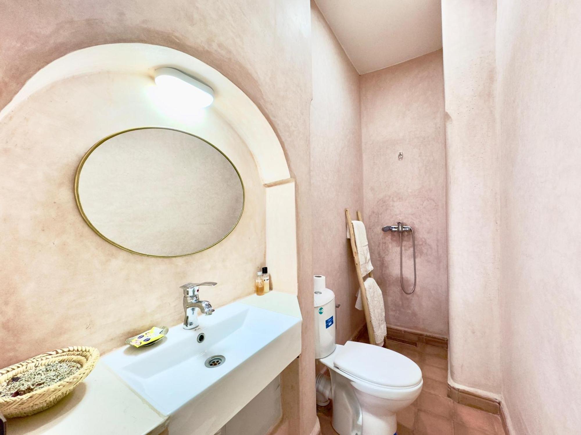Riad La Rose Des Sables Marraquexe Exterior foto