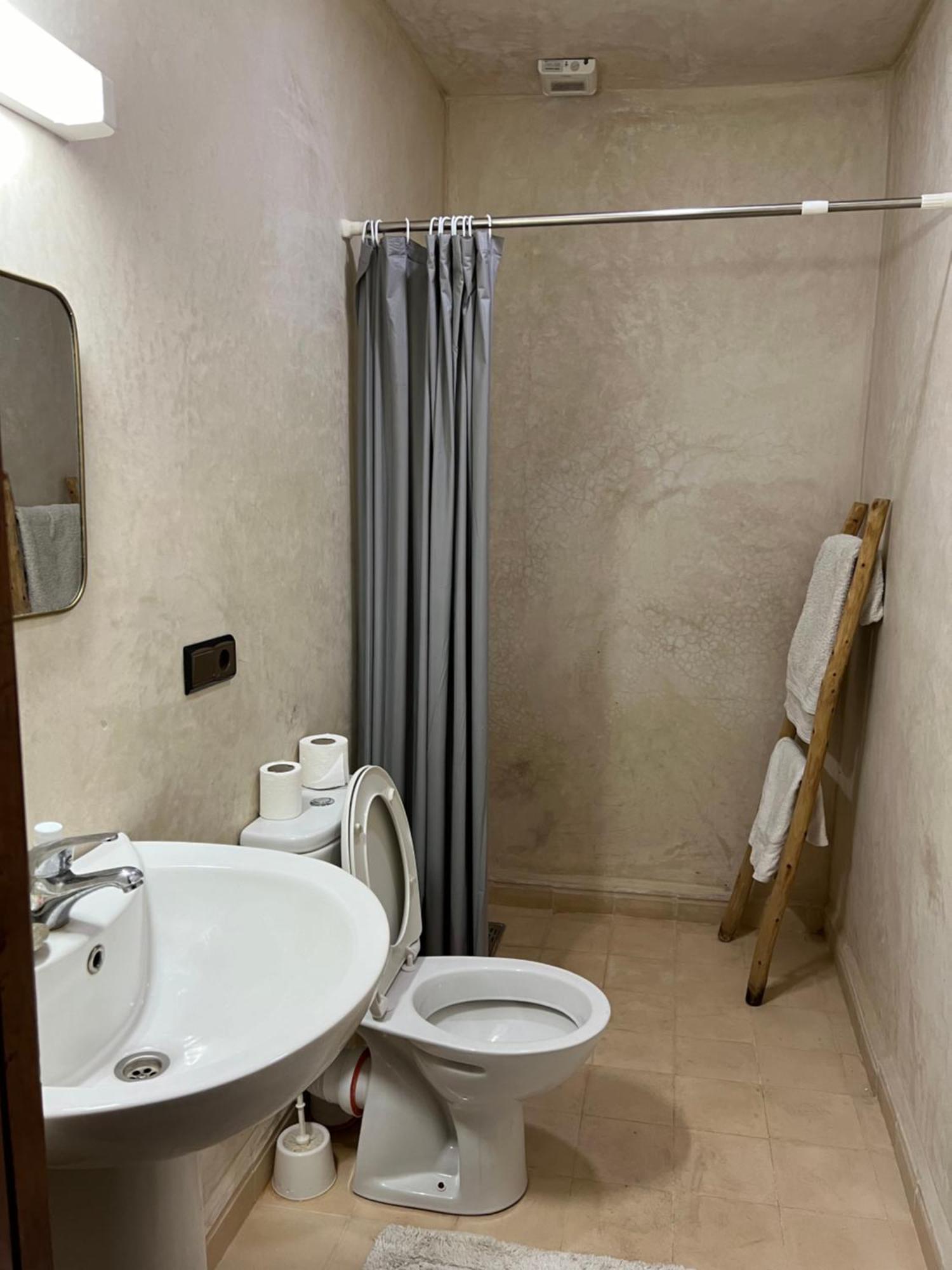 Riad La Rose Des Sables Marraquexe Exterior foto