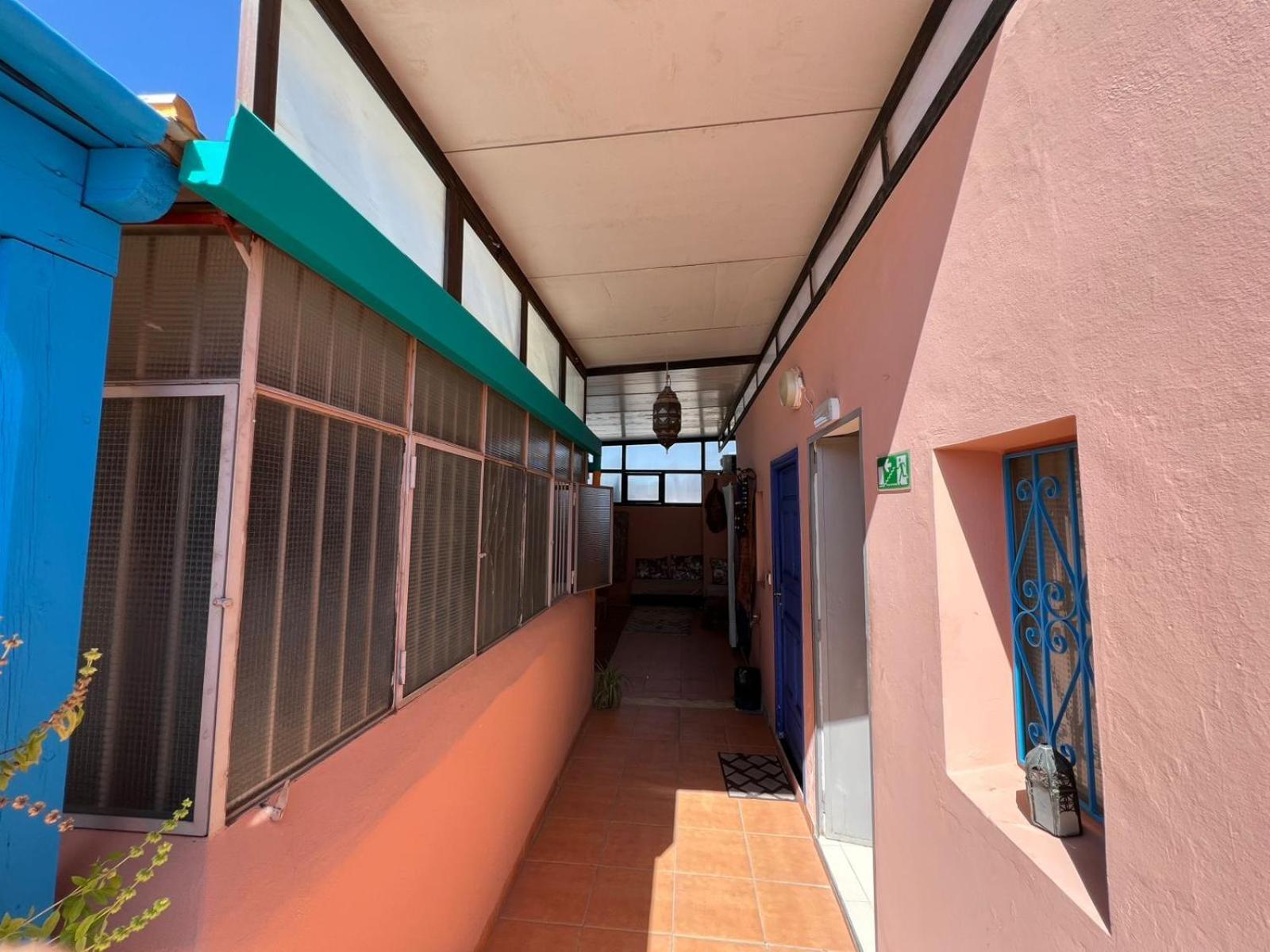 Riad La Rose Des Sables Marraquexe Exterior foto